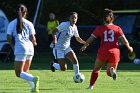 Women's Soccer vs WPI  Wheaton College Women's Soccer vs Worcester Polytechnic Institute. - Photo By: KEITH NORDSTROM : Wheaton, women's soccer